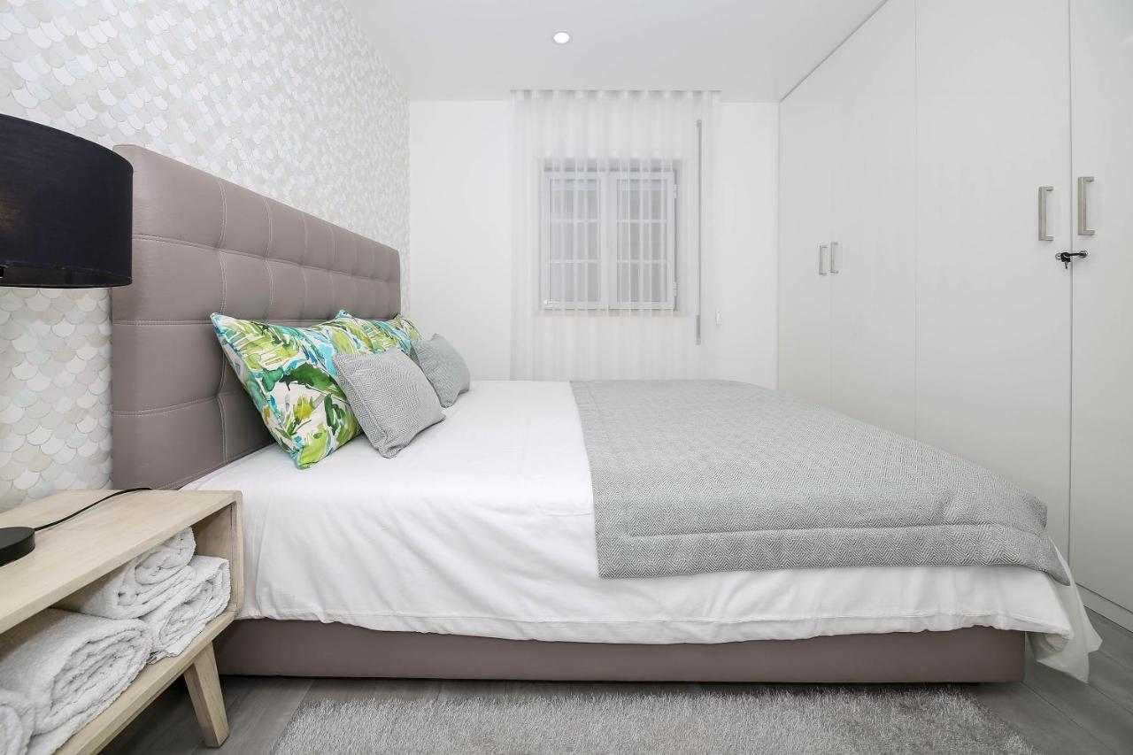 ナザレCasa Da Mari Juliaアパートメント エクステリア 写真